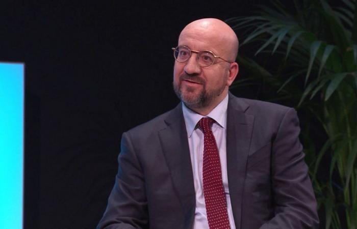 Charles Michel: “it is a mistake to try to oppose the national level to the European level”