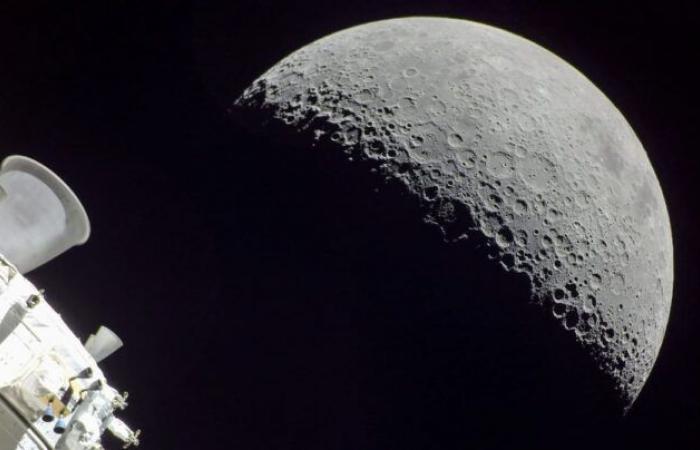 Military says China could launch attacks from the Moon