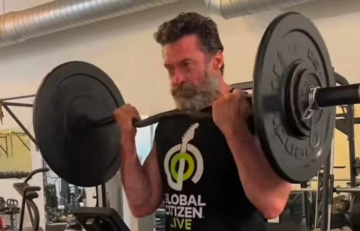 Hugh Jackman reveals insane exercise routine to return to play Wolverine at age 55 | Films