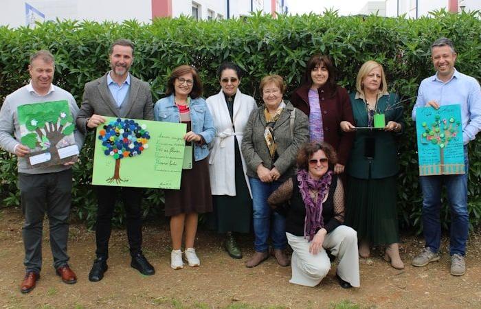 Infralobo and Infraquinta raised awareness among Almancil students about ecological awareness