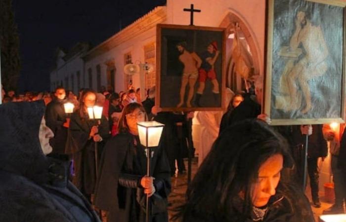 Lent and Holy Week celebrated in all parishes in Albufeira