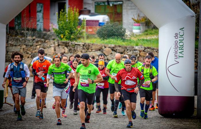 “Anda Tarouca” project attracted a large number of athletes: Gazeta Rural