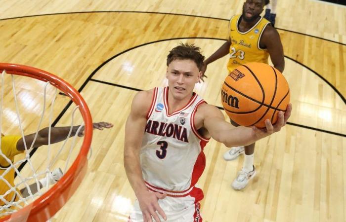 NCAA Tournament: Tip time, TV info announced for Arizona Wildcats’ 2nd round game vs. Dayton