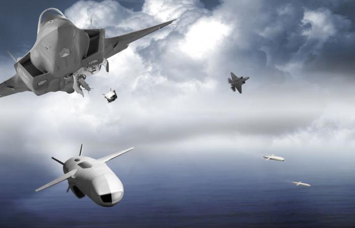 US INDOPACOM Wants To ‘Triple’ 5th-Gen Joint Strike Missiles For F-35s