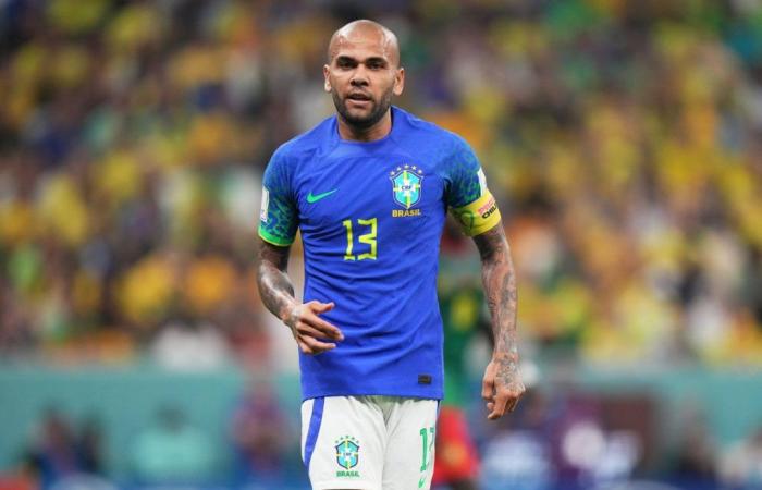 Ex-wife nicknames Dani Alves “Judas”: understand why the player cannot use his fortune to pay bail