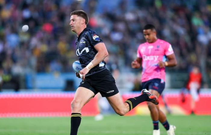 Hurricanes vs Rebels result: Leaders stay perfect in Super Rugby Pacific