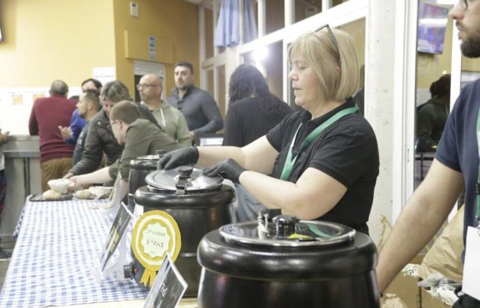 Second edition of the Festival das Sopas Ribatejanas showcases traditional soups in Vale de Cavalos