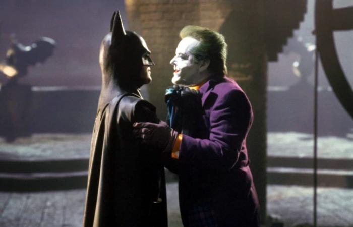 ‘Batman’ gets RARE behind-the-scenes photos from the 1989 film