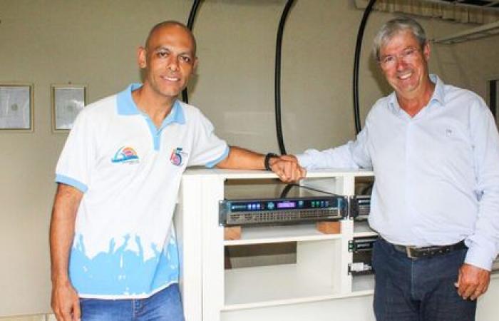 tudoradio.com | Maximus FM starts operating with a new transmitter in the interior of Minas Gerais