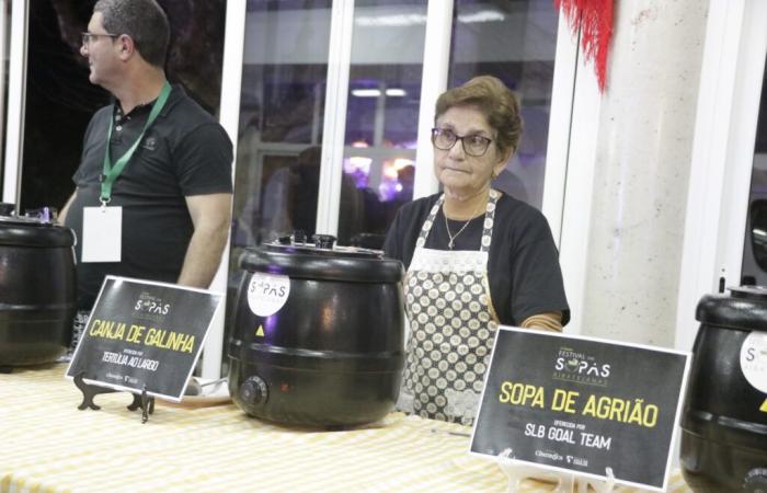 Second edition of the Festival das Sopas Ribatejanas showcases traditional soups in Vale de Cavalos