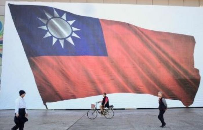 China accuses rescued Taiwan man of ‘concealing’ military identity