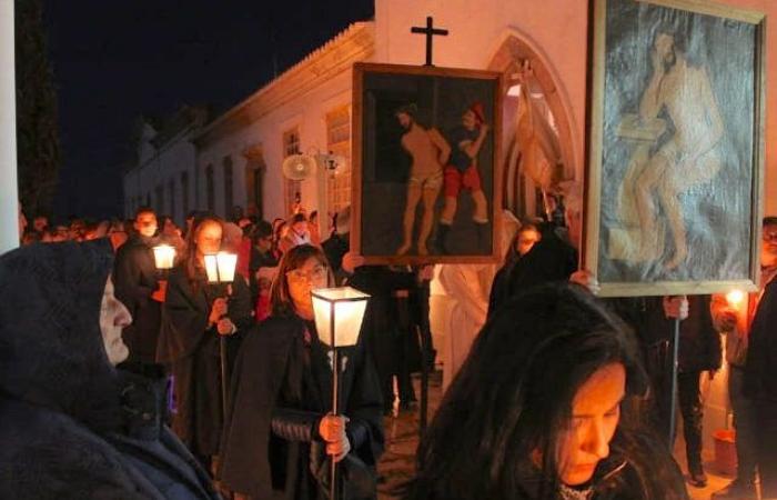 Parishes of Albufeira prepare to live Holy Week