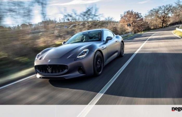 Maserati presents two electric vehicles – Automotive