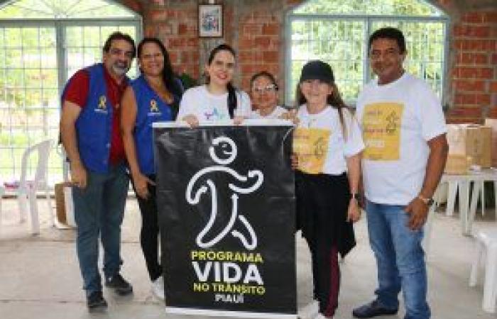 OAB-PI caravan brings justice and citizenship to the community in the southeast zone of Teresina