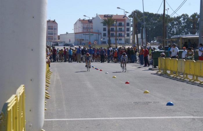 Young cyclists shine in the Cycling Race that will take place in Pinhal Novo