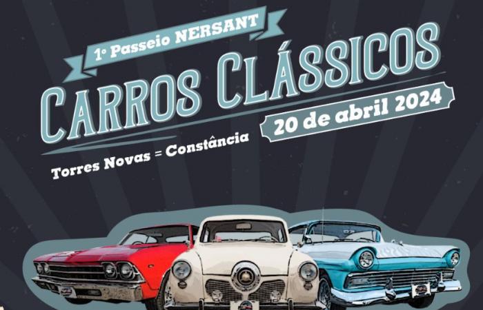 1st Classic Car Tour marks a meeting on the region’s roads