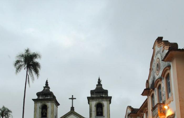 Closed since 2014, Bom Jesus de Matosinhos Church, in Ouro Preto, will be restored | Minas Gerais