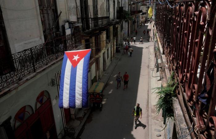 Intense rains leave 270,000 people without electricity in Cuba