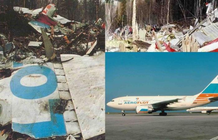 30 years since the plane crash caused by a visit from a pilot’s children