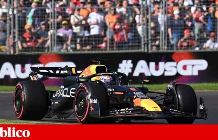 A normal Saturday for Max Verstappen | Formula 1