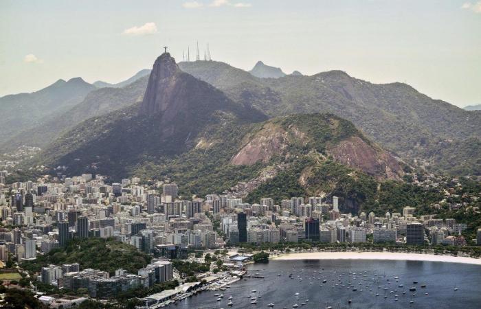 Heavy rains in Rio de Janeiro leave seven dead