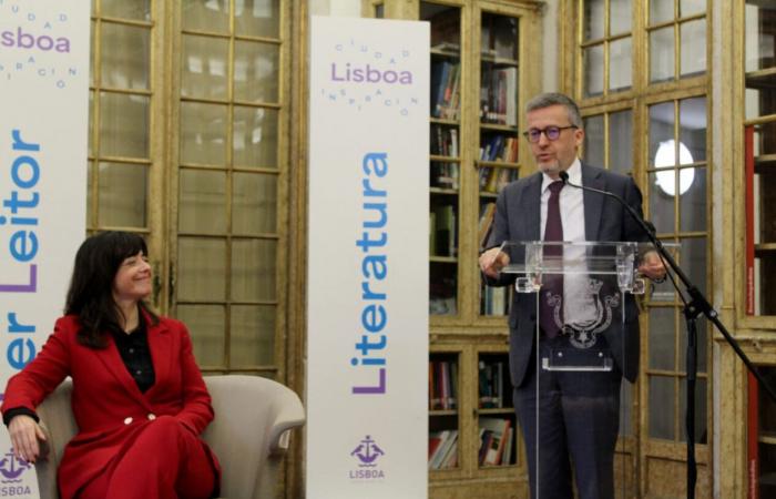 Lisbon is present at the Buenos Aires Book Fair with a diverse program