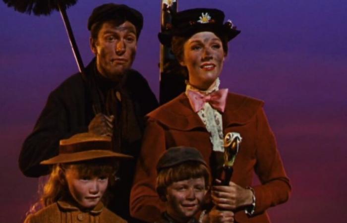 60 years after its release, Mary Poppins is no longer a film for all audiences due to its discriminatory language – Cinema News