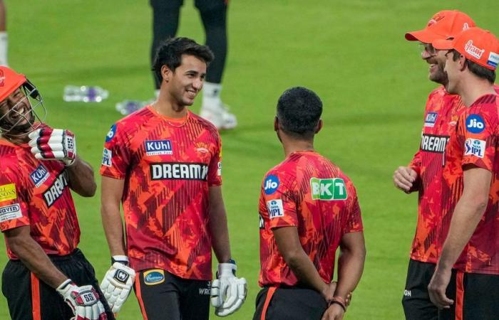 KKR vs SRH Live score, IPL 2024: IPL’s costliest cricketers come face-to-face as Knights aim to stop sun’s rise