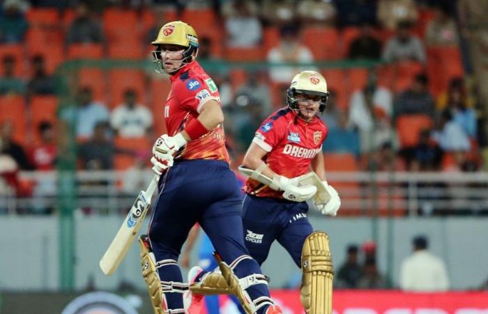 PBKS vs DC IPL 2024: Liam Livingstone – Sam Curran lead Punjab to a 4-wicket win in Mohali