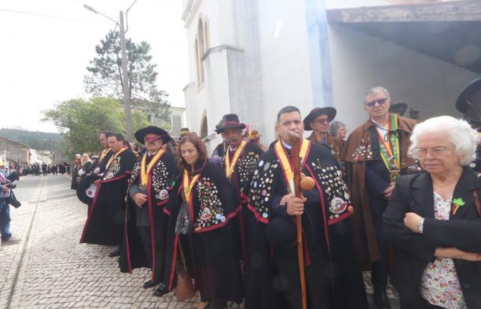 16th Chapter of the Confraria da Geropiga: the party of an ambassador of her product and the village of Moinhos (with video and photo gallery)