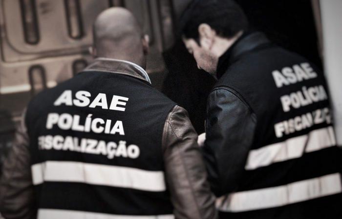 ASAE seizes food worth more than 61 thousand euros