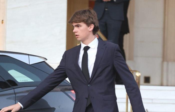 Nephew of the King of Spain suffers skiing accident