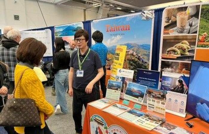 Exciting Escapades in Taiwan Await Canadians as Taiwan Tourism Showcases the Heart of Asia at The Outdoor Adventure Show in Vancouver and Calgary