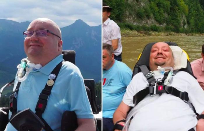 Polish man breaks record by living more than 30 years with mechanical ventilation | Curiosity
