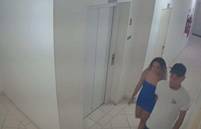 EXCLUSIVE: the latest images of Livia Gabriele, a young woman who died after having sex with Dimas Campos, former Corinthians player | Fantastic