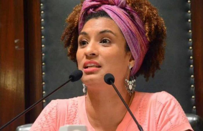 Those responsible for the murder of Marielle Franco are arrested in Rio