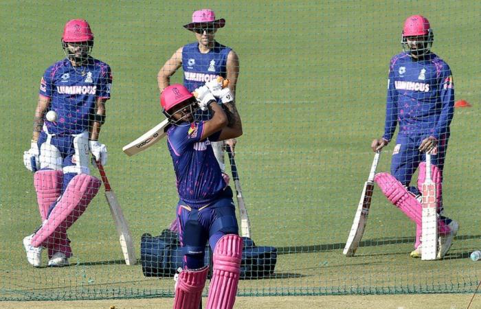 IPL-17: RR vs LSG | Rajasthan wins toss; opts to bat against Lucknow