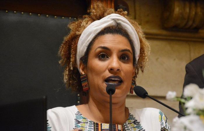 PF arrests 3 suspects in the murder of Marielle Franco