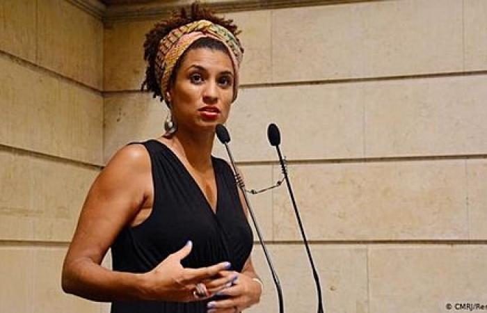 Suspects of ordering the murder of Marielle Franco are