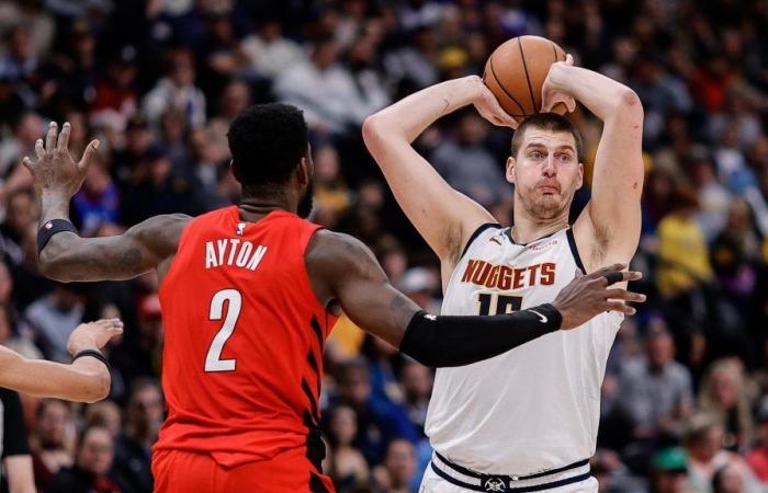 Nikola Jokic’s Injury Status for Nuggets vs Trail Blazers Revealed