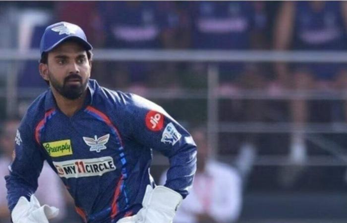 RR vs LSG: KL Rahul behind wicket in IPL as batter eyes role T20 World Cup 2024 selection