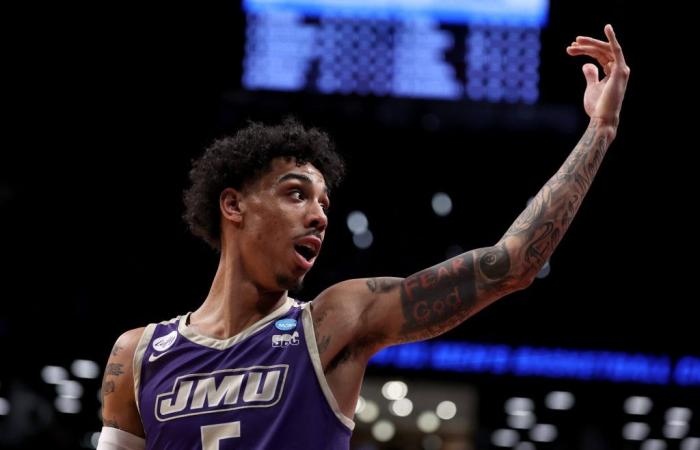 Duke vs. James Madison expert picks: Spread, odds, projections for NCAA Tournament second-round game