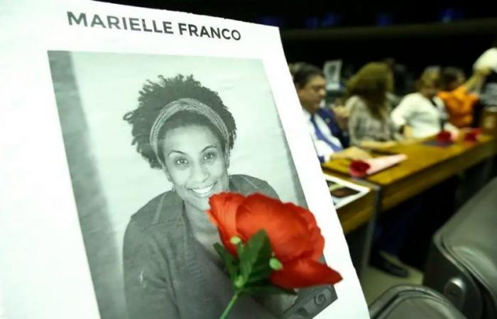 Federal Police arrest suspects in the murder of Marielle Franco