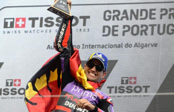 MotoGP, Portugal, Race: Jorge Martin wins in Portugal, Oliveira 9th