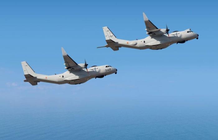 C295 tactical transport aircraft reaches 300 orders and Airbus highlights 45 interesting facts; look