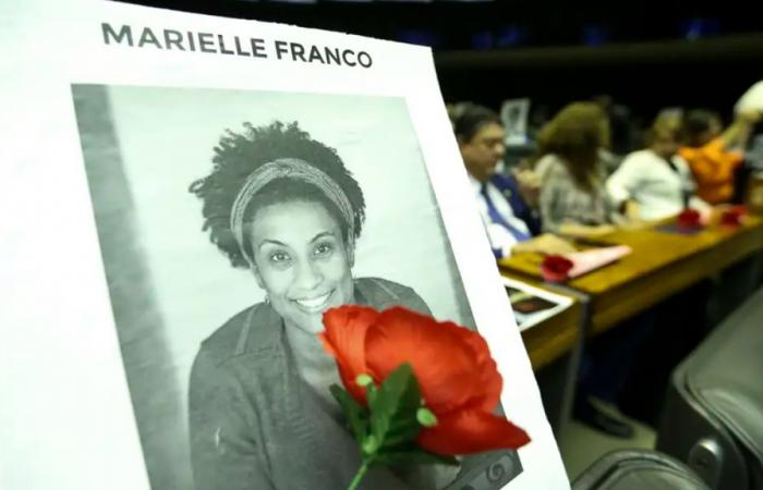 PF arrests suspects responsible for Marielle’s death