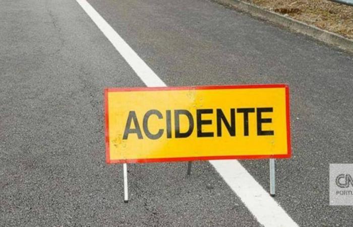 Crash and fall of 120 meters on the A7 cause death of man in Celorico de Basto