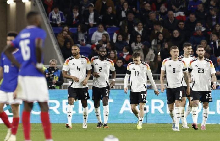 France vs Germany highlights, FRA 0-2 GER, International friendly: Havertz, Wirtz goals guide Die Mannschaft to a morale-boosting win