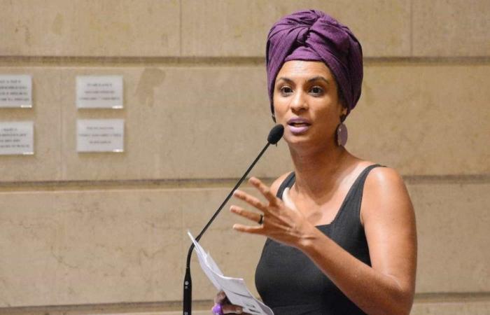 PF arrests suspects in the murder of Marielle Franco