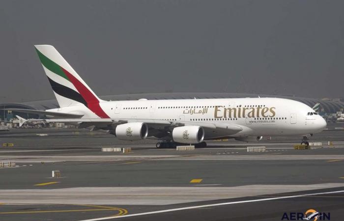 Shortest flight of the A380, the world’s largest passenger plane, in the post-pandemic period, begins on April 1st